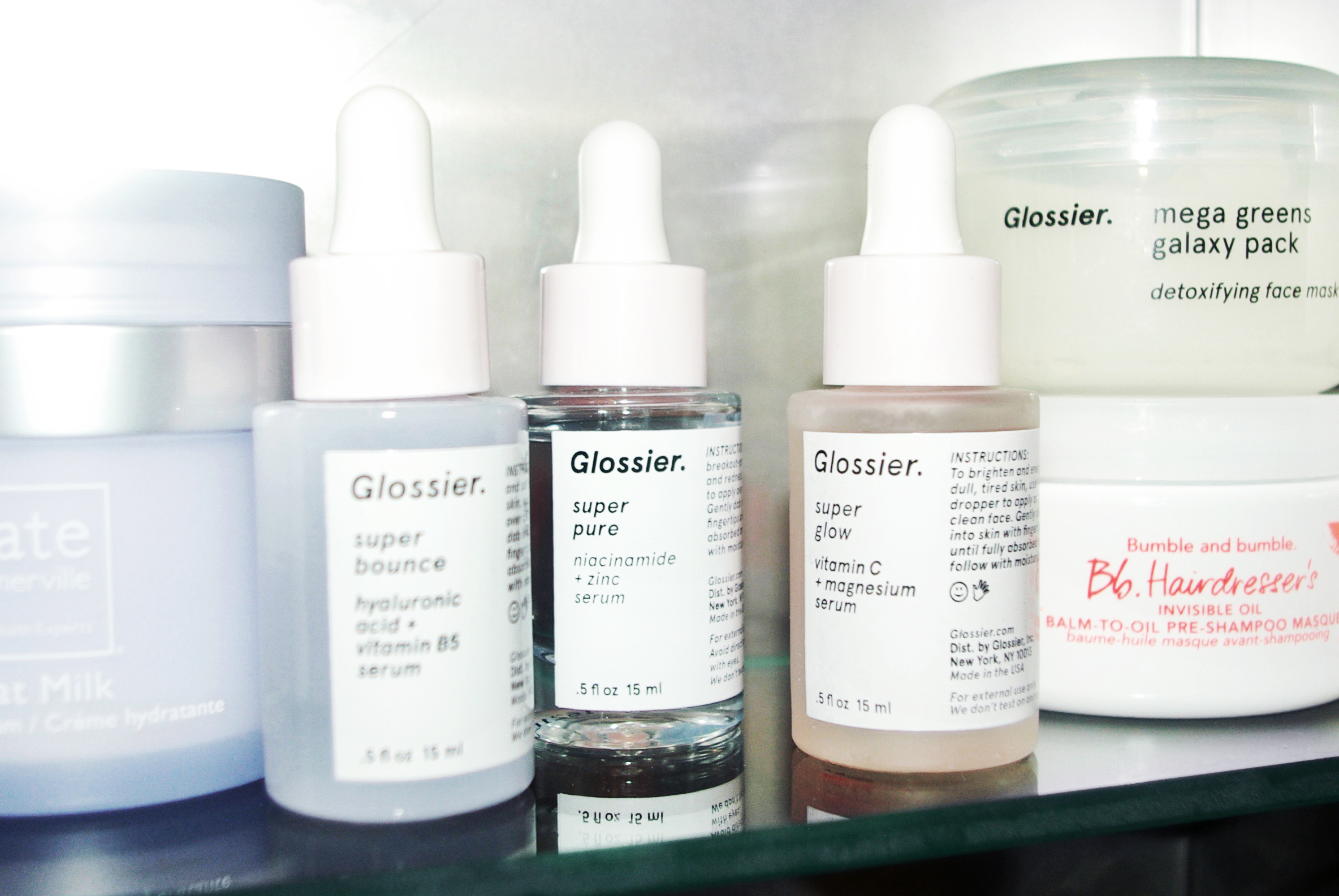 GLOSSIER SUPERS