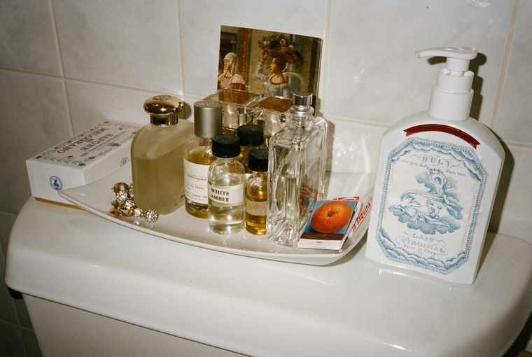 Diana Bartlett bathroom products