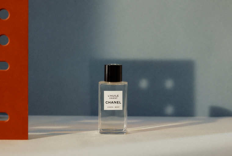Beauty Sleep Awards: Chanel L'Huile Body Massage Oil
