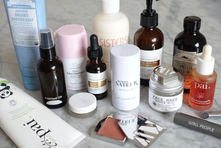Transitioning To Clean Beauty